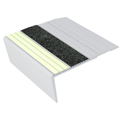 F6-E20 Series Luminous Flat Stair Nosings